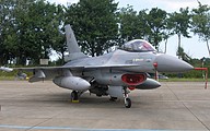 F-16AM FA-132 10wing